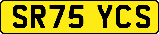 SR75YCS