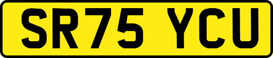 SR75YCU