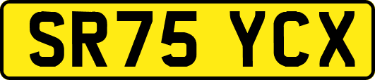 SR75YCX