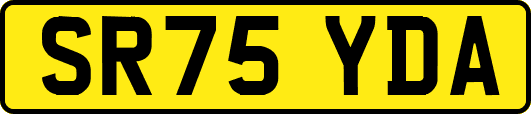 SR75YDA