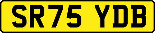 SR75YDB