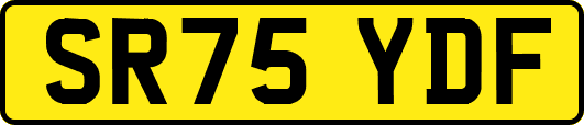 SR75YDF