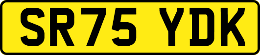 SR75YDK