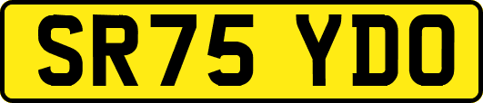 SR75YDO