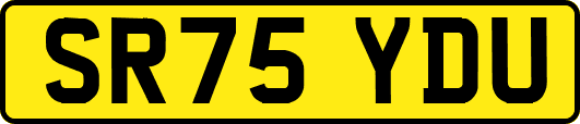 SR75YDU