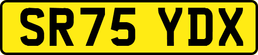 SR75YDX