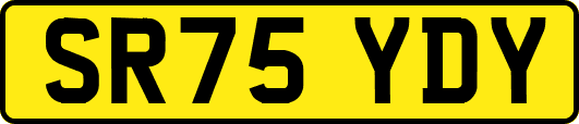 SR75YDY