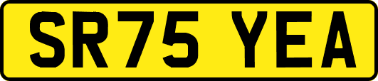 SR75YEA