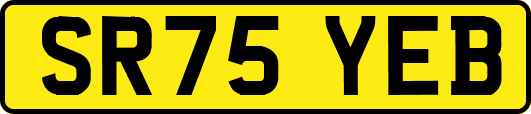 SR75YEB