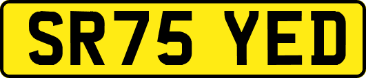 SR75YED