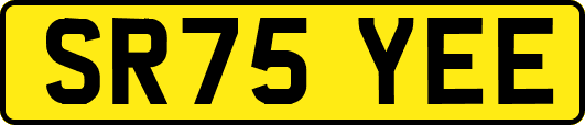SR75YEE