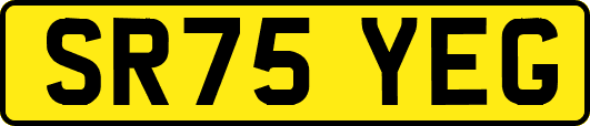 SR75YEG