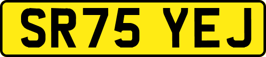 SR75YEJ