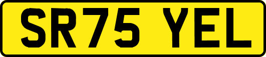 SR75YEL