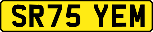 SR75YEM