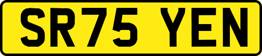 SR75YEN
