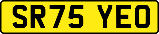 SR75YEO