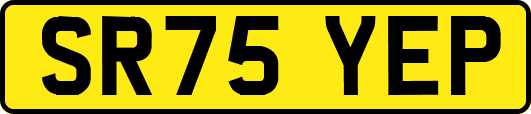SR75YEP