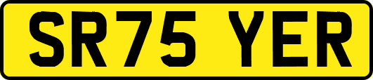 SR75YER