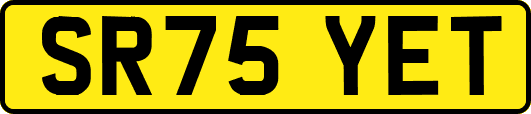 SR75YET