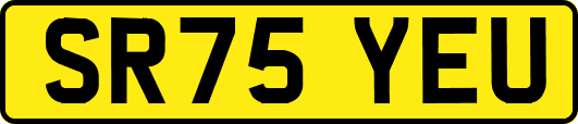 SR75YEU