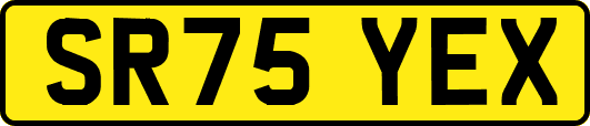 SR75YEX