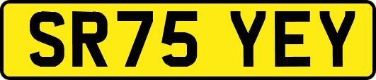SR75YEY