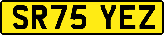 SR75YEZ