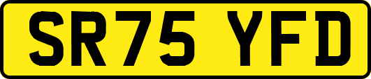 SR75YFD