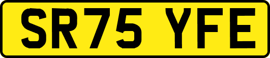 SR75YFE