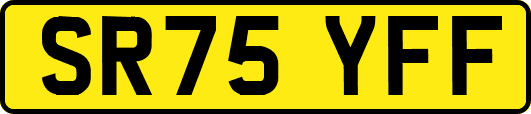 SR75YFF