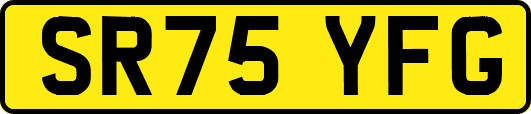 SR75YFG