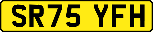 SR75YFH