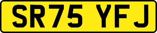 SR75YFJ