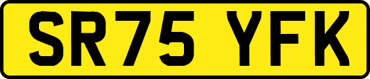 SR75YFK