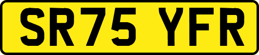 SR75YFR