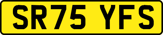 SR75YFS