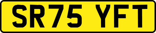 SR75YFT