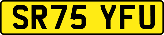 SR75YFU