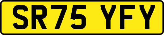 SR75YFY