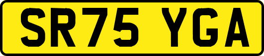 SR75YGA