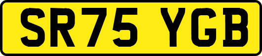 SR75YGB