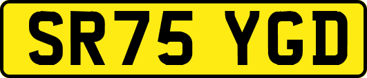 SR75YGD