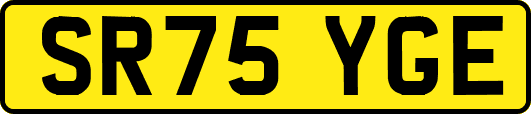 SR75YGE