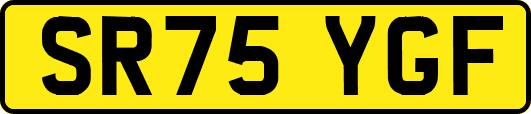 SR75YGF