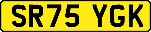 SR75YGK