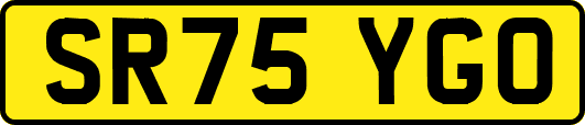 SR75YGO