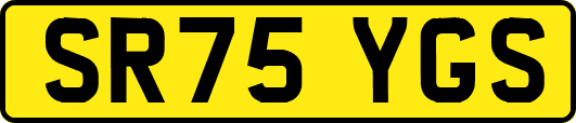 SR75YGS