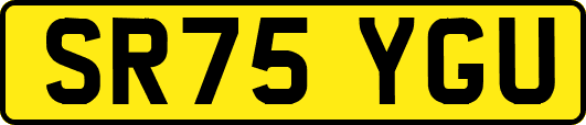 SR75YGU