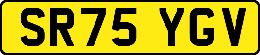 SR75YGV